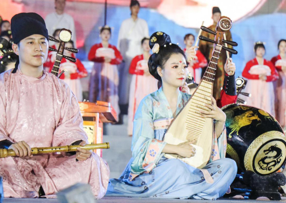 2022音乐会《大唐雅韵钟鸣鼓乐》舟山站时间、地点、门票信息