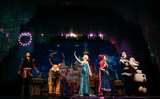 2021舞台剧《冰雪女王之星梦奇缘》桐庐站时间地点+门票价格