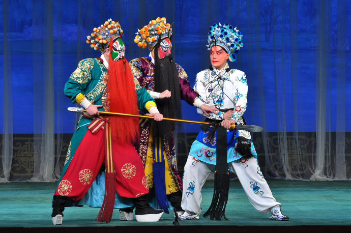 2021京剧名家北京演唱会门票在哪买？