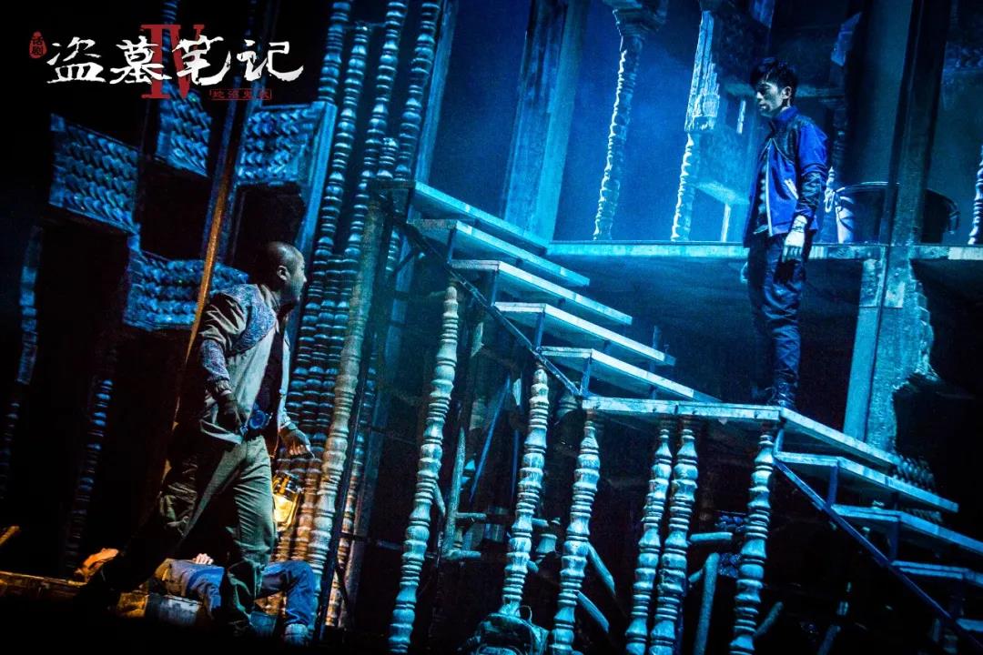 2022舞台剧《盗墓笔记IV蛇沼鬼城》上海站时间、地点、门票价格