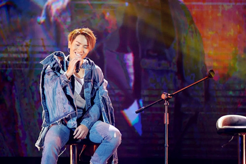 2023陈柏宇香港演唱会门票订购（附演出信息）