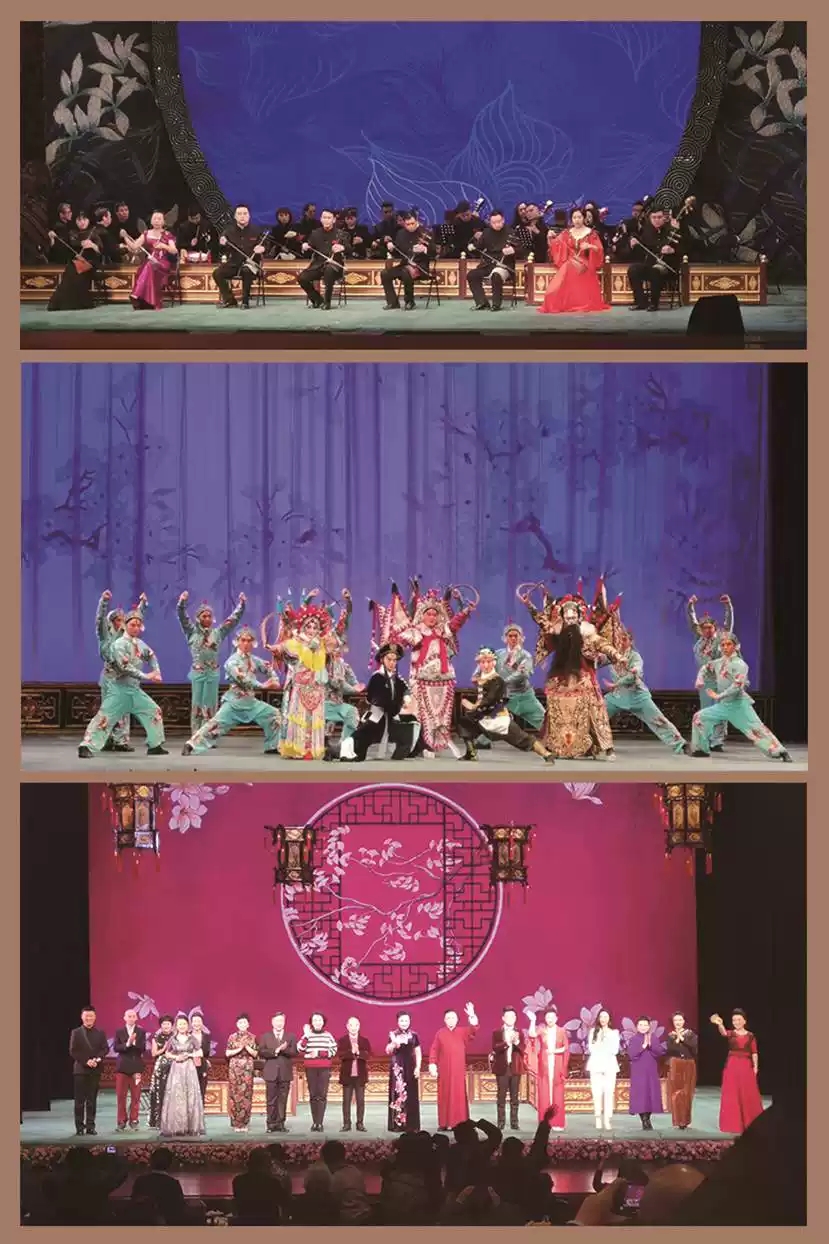 2021新年京剧名家北京演唱会（时间+地点+门票）信息一览