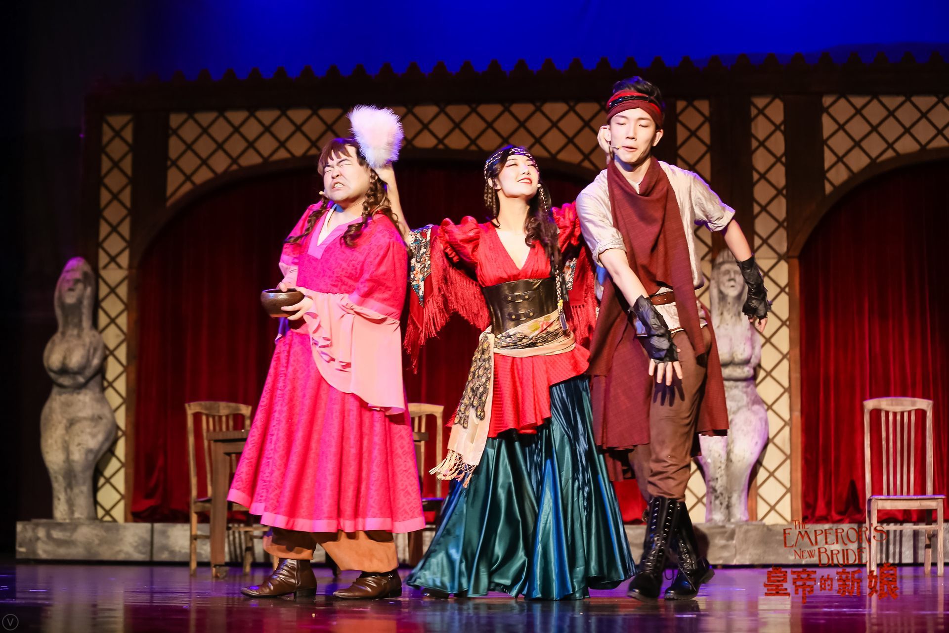 2022舞台剧《皇帝的新娘》重庆站（时间、门票、剧情简介）