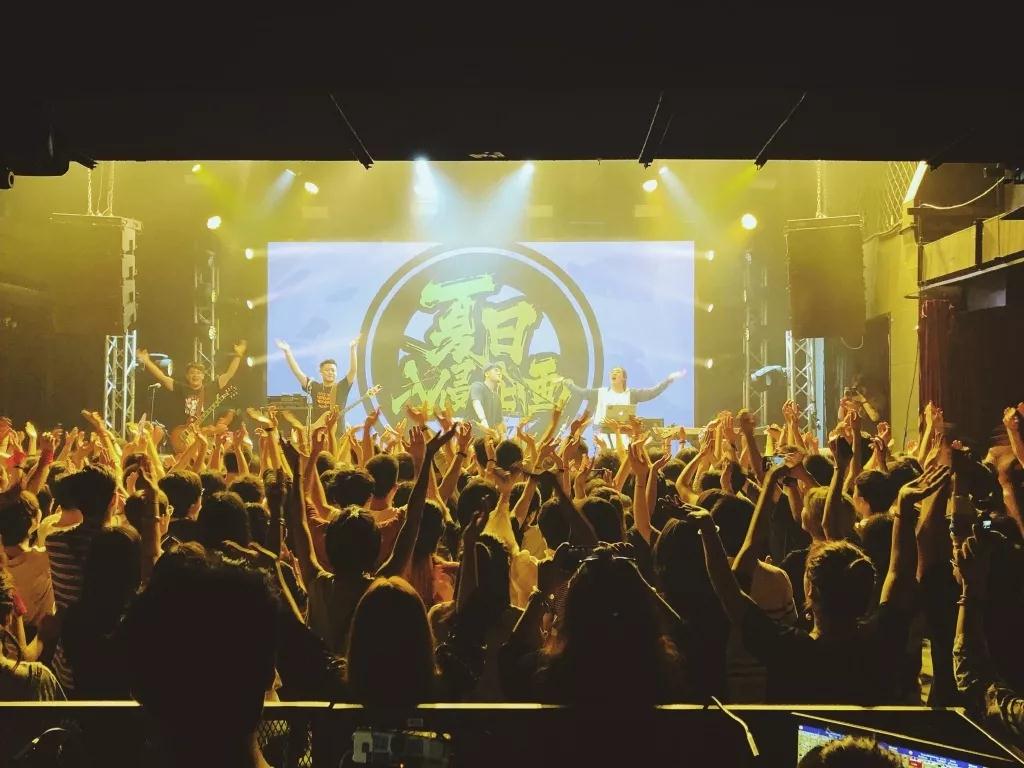 广州草莓音乐节时间安排、购票指南