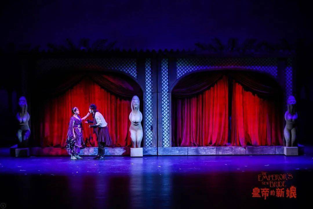 2022舞台剧《皇帝的新娘》重庆站时间、地点、门票价格