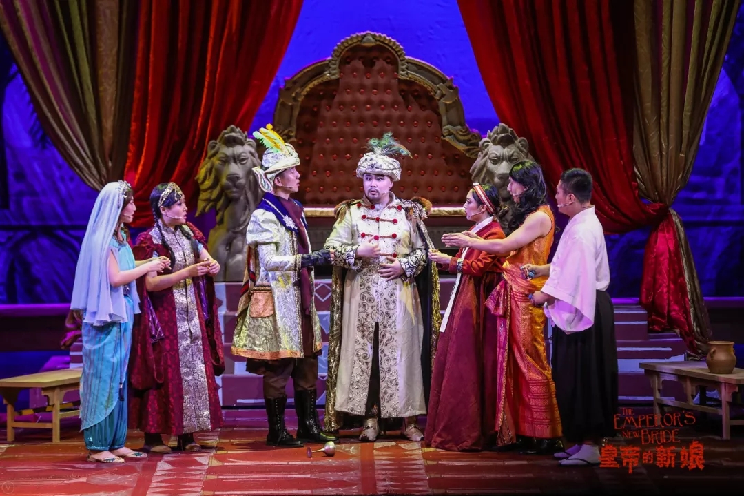 2022舞台剧《皇帝的新娘》重庆站时间、地点、门票价格
