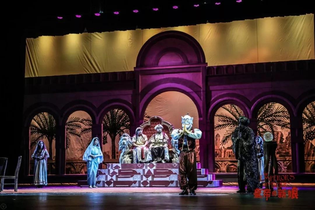 2022舞台剧《皇帝的新娘》重庆站时间、地点、门票价格