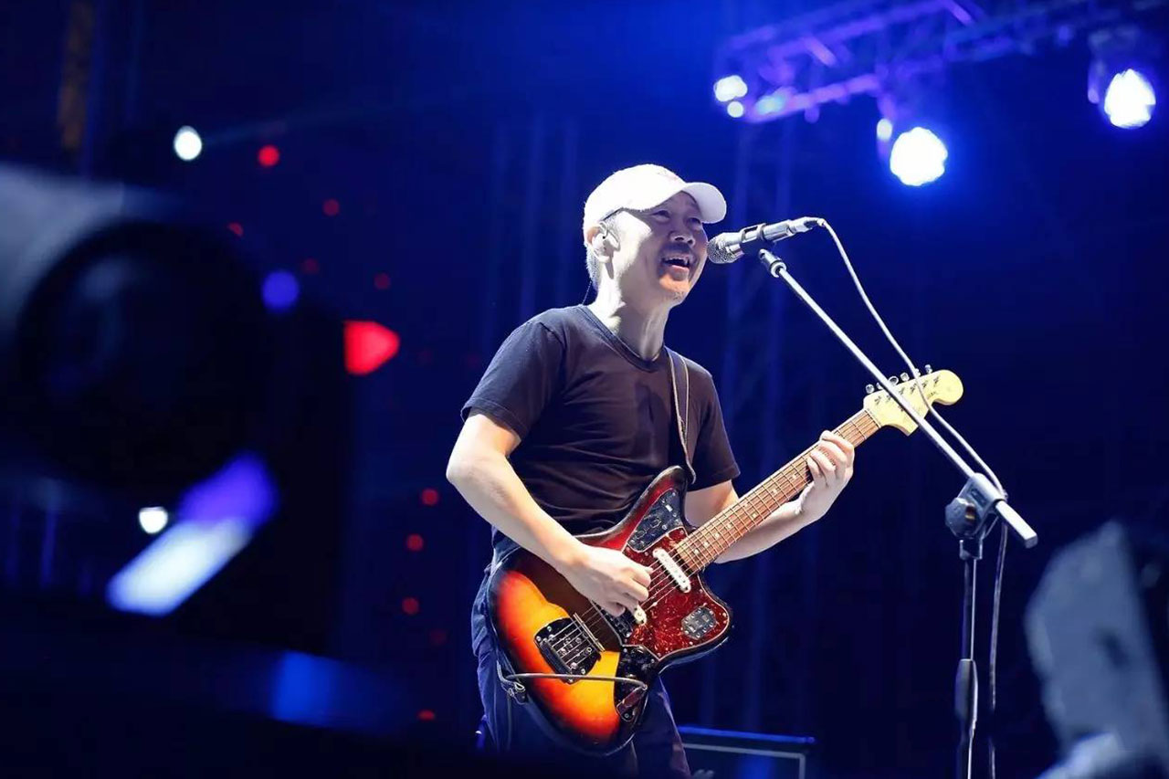 2022崔健邯郸演唱会门票信息+演出详情