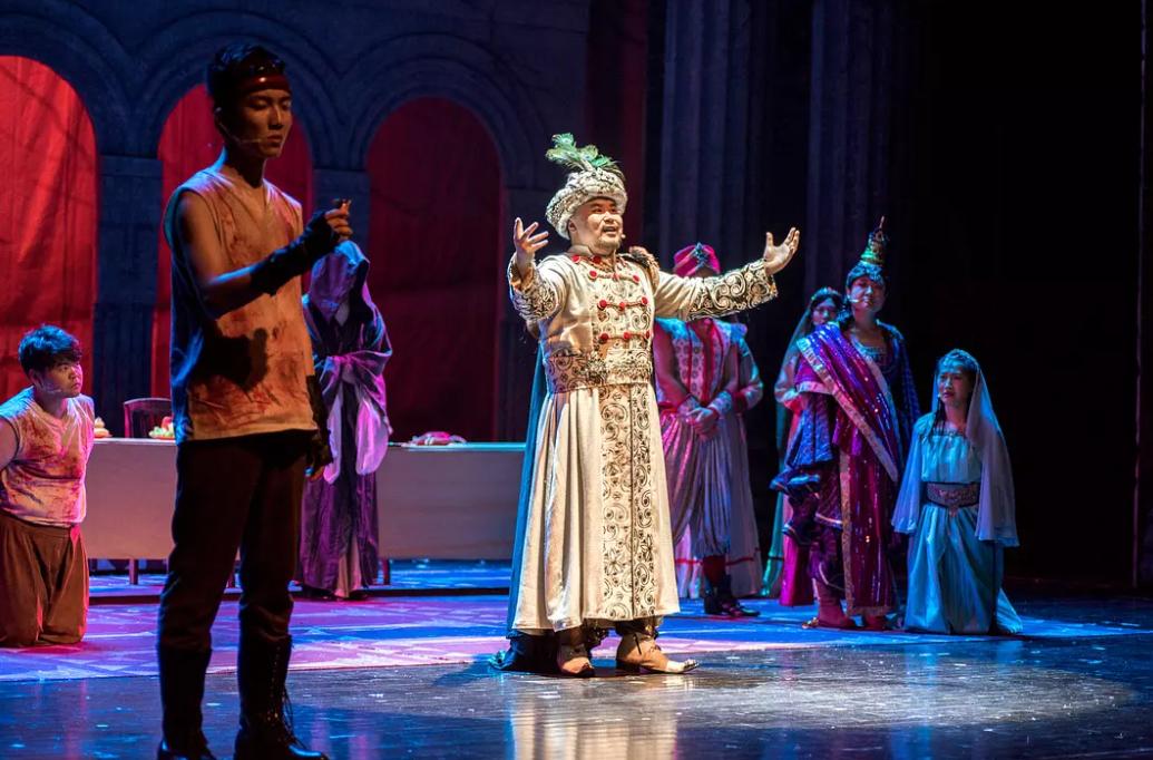 2022舞台剧《皇帝的新娘》重庆站时间、地点、门票价格