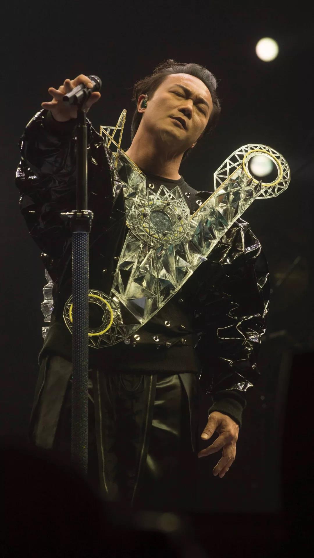 2023陈奕迅上海演唱会行程安排及时间（附订票入口）