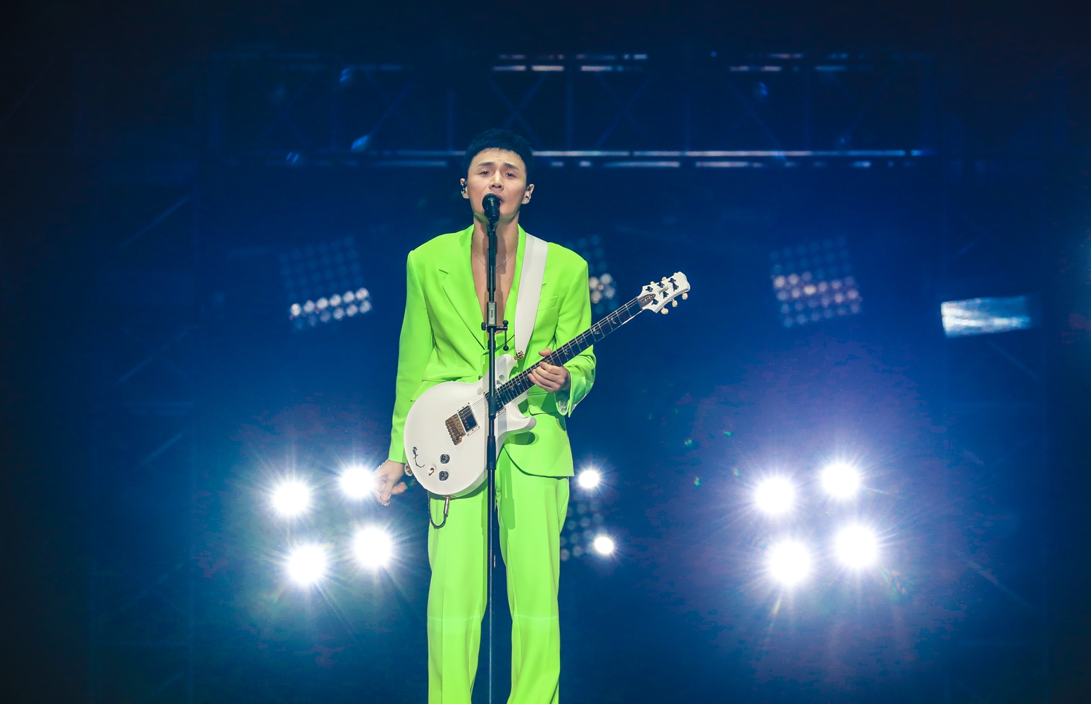 2023李荣浩广州演唱会什么时间开始？门票怎么买？