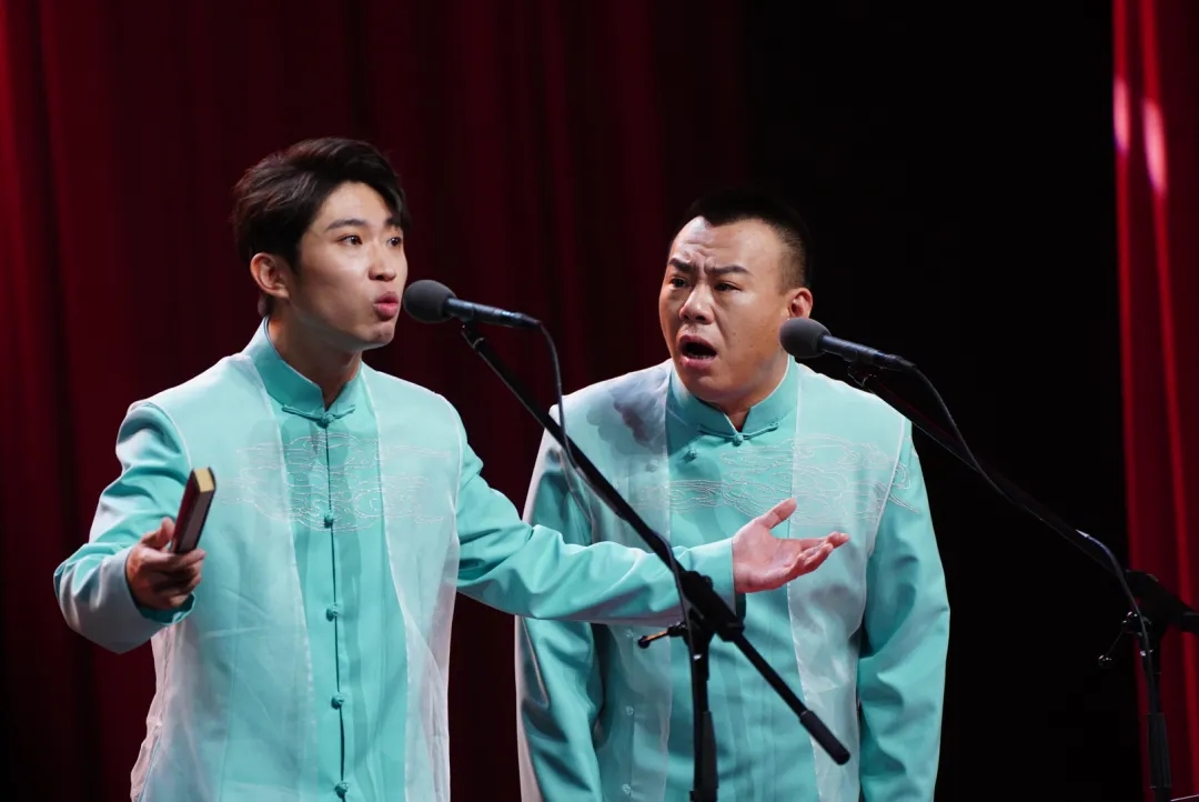 2022金霏曦比深圳相声专场时间、地点、门票价格