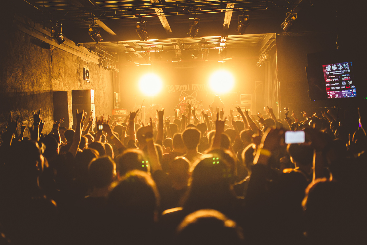 2021杭州酒徒金属音乐节（阵容详情、门票购买）