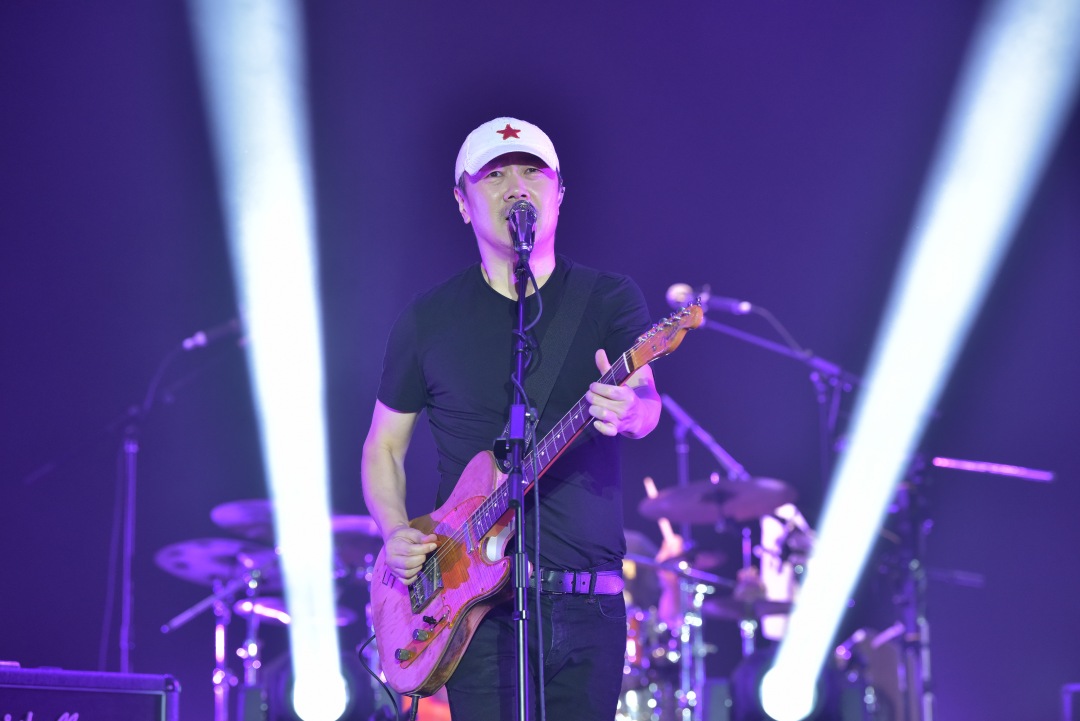 2022崔健邯郸演唱会门票信息+演出详情