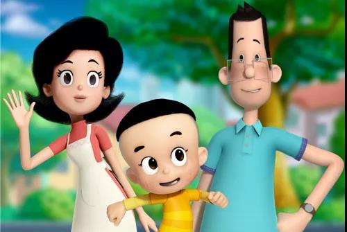 2021儿童剧《新大头儿子和小头爸爸之穿越平行世界》株洲站门票、剧目介绍