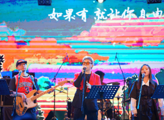 平安夜一起来听歌广州演唱会时间+场馆+门票