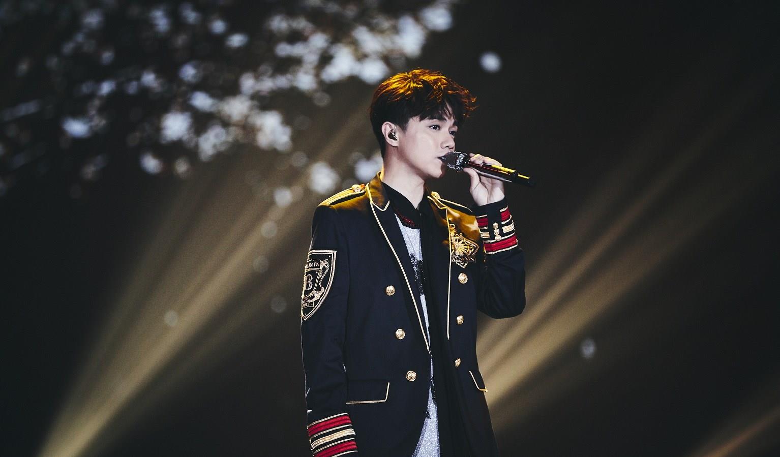 2023张敬轩香港演唱会演出介绍/门票购买