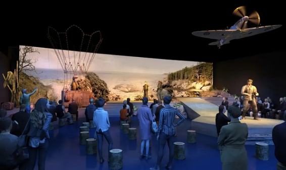 2021上海沉浸式科学艺术展时间、门票、活动介绍