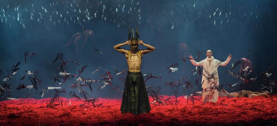 2022舞蹈剧《十面埋伏》郑州站门票信息+剧目介绍