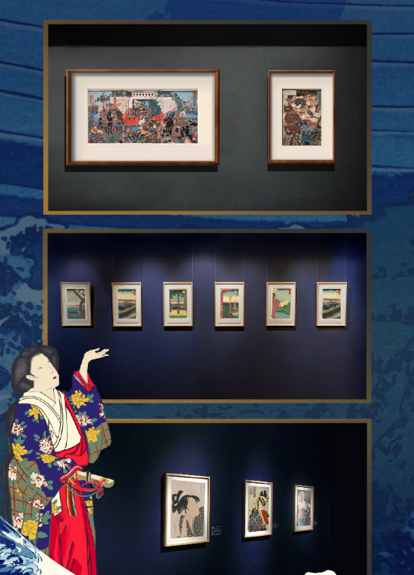 艺术展《浮世の梦》上海站时间、地点、门票