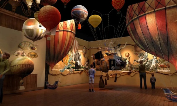 2021上海沉浸式科学艺术展时间、门票、活动介绍