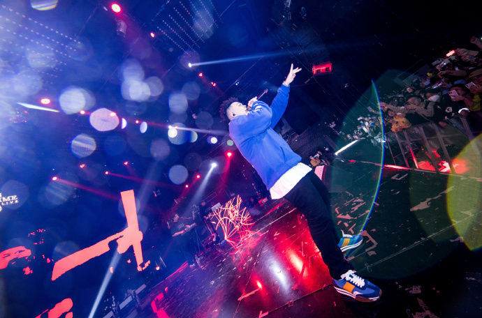 2022艾福杰尼西安演唱会演出详情（时间+地点+门票）一览