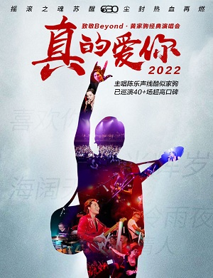 致敬beyond黄家驹深圳演唱会