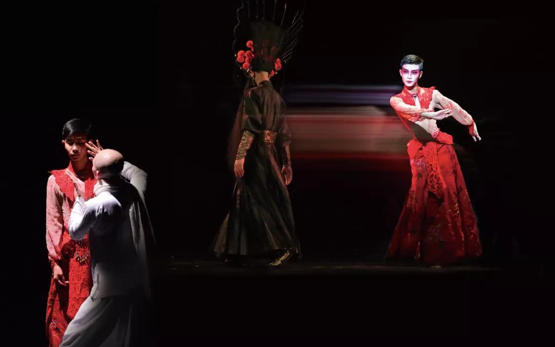 2022舞蹈剧《十面埋伏》郑州站门票信息+剧目介绍