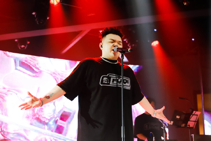 2022艾福杰尼西安演唱会演出详情（时间+地点+门票）一览