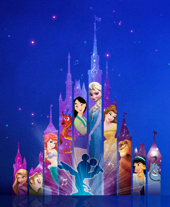 2022迪士尼嘉年华音乐会上海站门票多少钱？