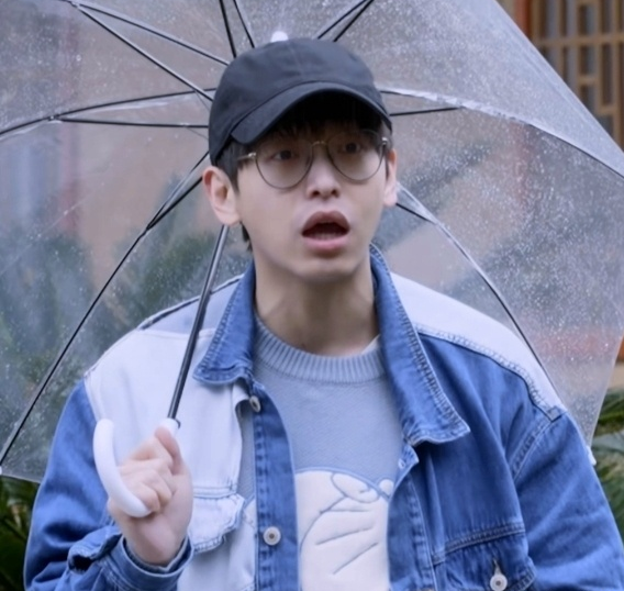 彭昱畅在《哈哈哈哈哈》中被称为什么？