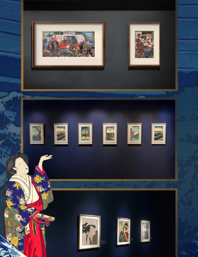 2021艺术展《浮世の梦》上海站（时间、地点、门票）信息一览