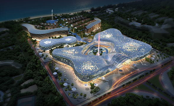 2021三亚ZERO INFINITY电音节（时间、阵容、门票）