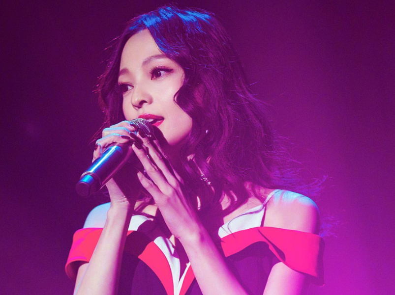 2023张韶涵苏州演唱会演出安排、售票通道