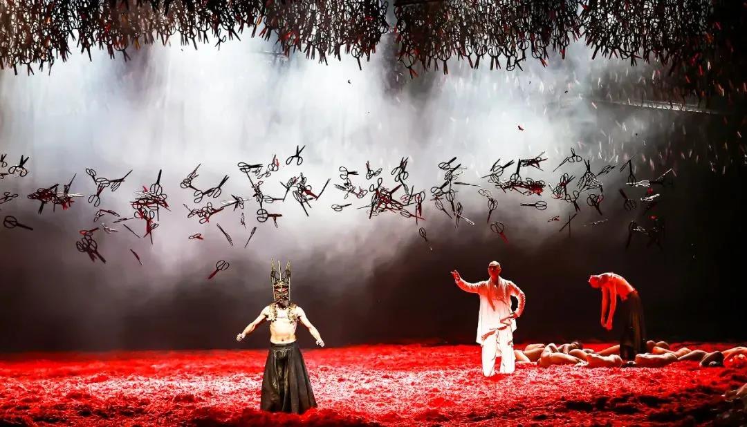 2022舞蹈剧《十面埋伏》郑州站门票信息+剧目介绍