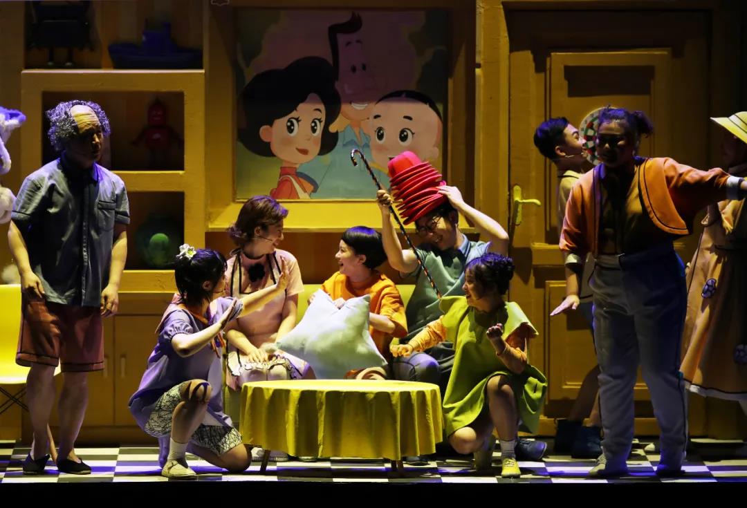 2021儿童剧《新大头儿子和小头爸爸之穿越平行世界》株洲站门票、剧目介绍