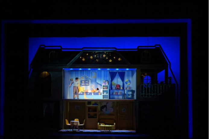 2021儿童剧《新大头儿子和小头爸爸之穿越平行世界》株洲站门票、剧目介绍