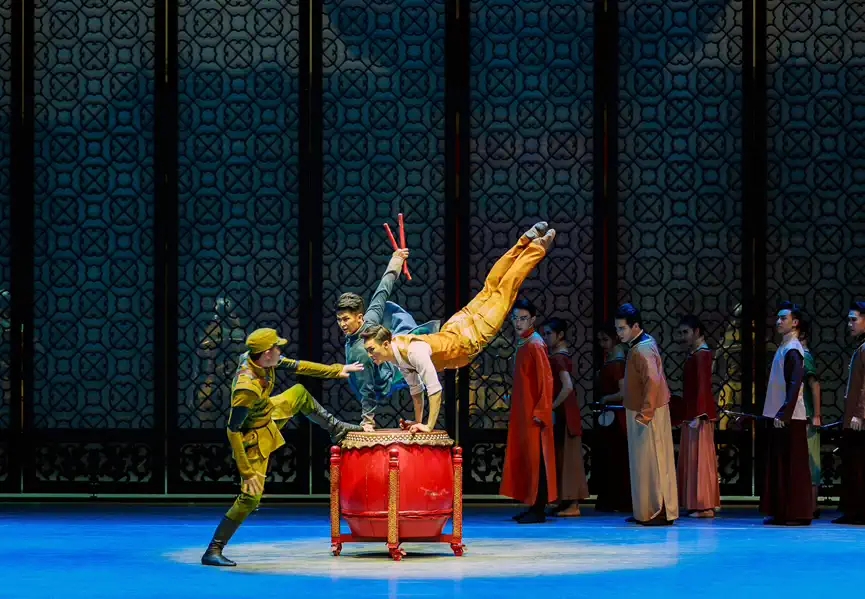 2022舞剧《沙湾往事》海口站时间、地点、门票