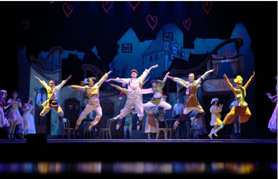 2021音乐剧《想变成人的猫》深圳站剧情简介及门票价格