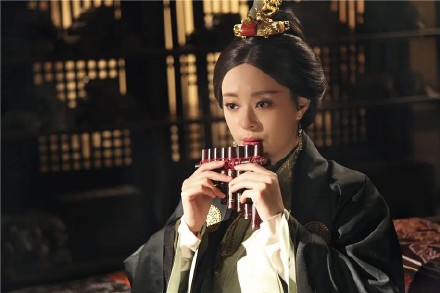 孙俪的表情图“朕有喜了”出自哪里？