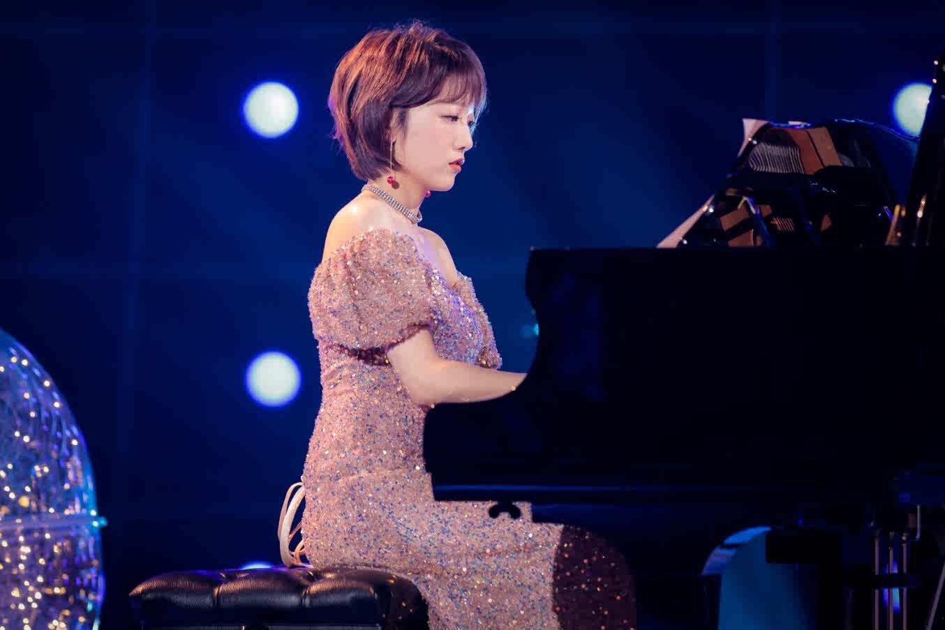 2021“梁祝”钢琴、小提琴唯美经典名曲音乐会-武汉站