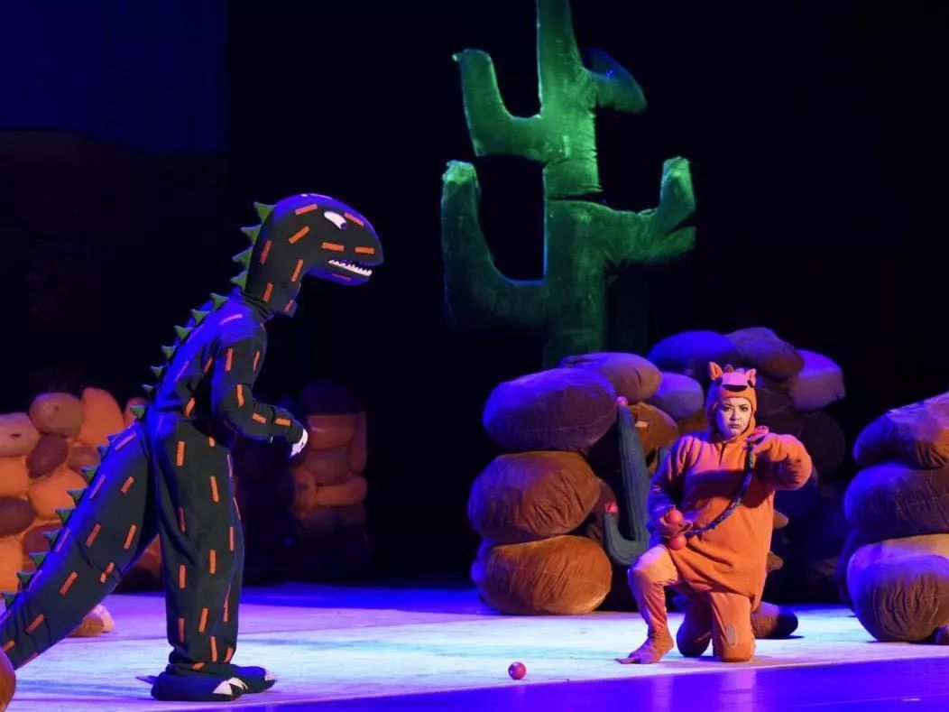 2022童话剧《你看起来好像很好吃》武汉站（时间+门票+剧情介绍）