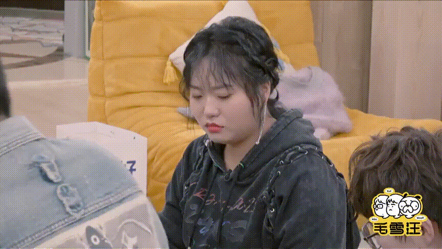 李雪琴在哪里说“冷是家的味道”？