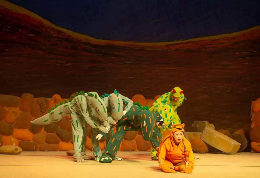 2021童话剧《你看起来好像很好吃》郑州站门票价格、时间、地点