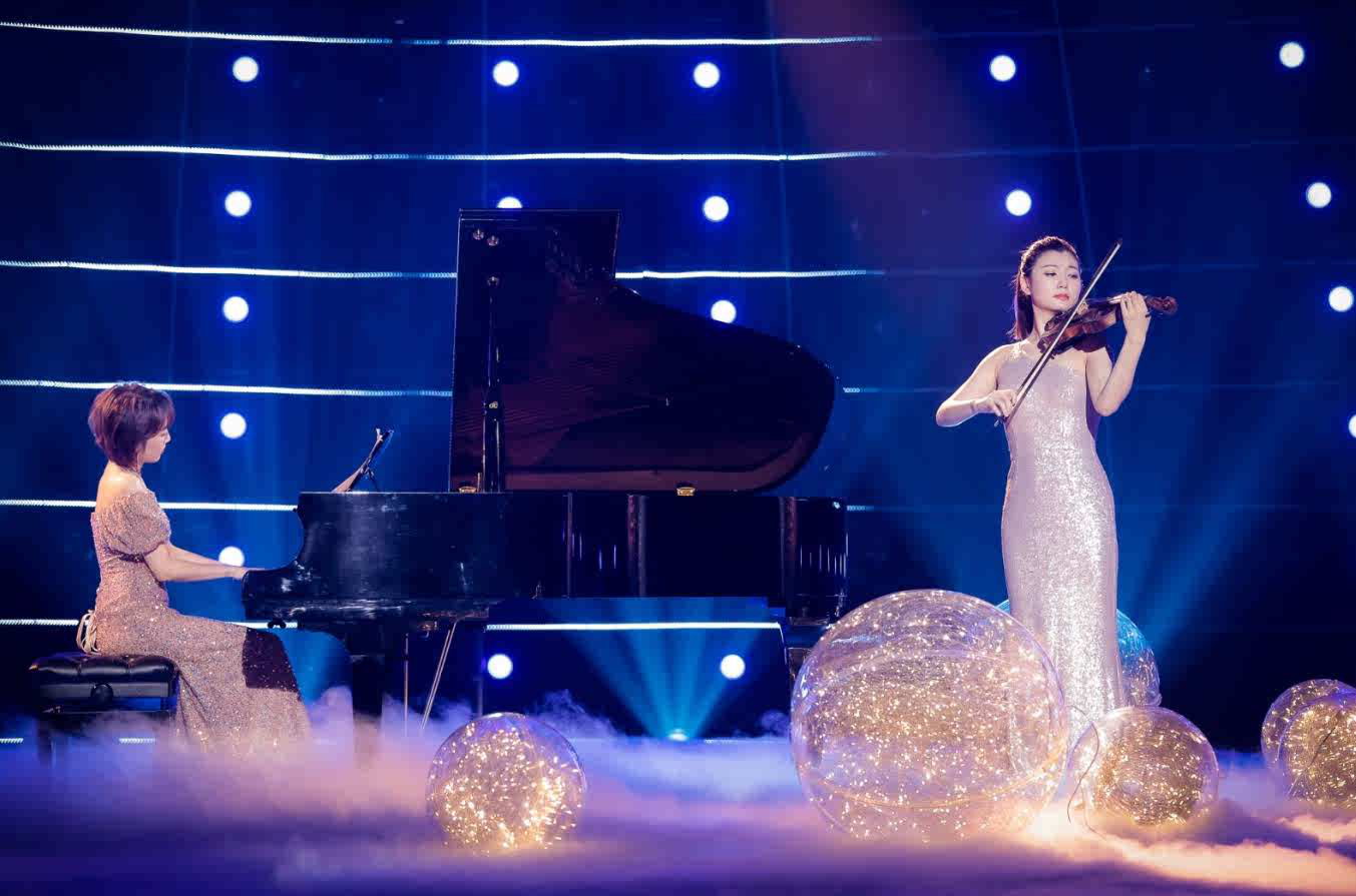 2021“梁祝”钢琴、小提琴唯美经典名曲音乐会-武汉站