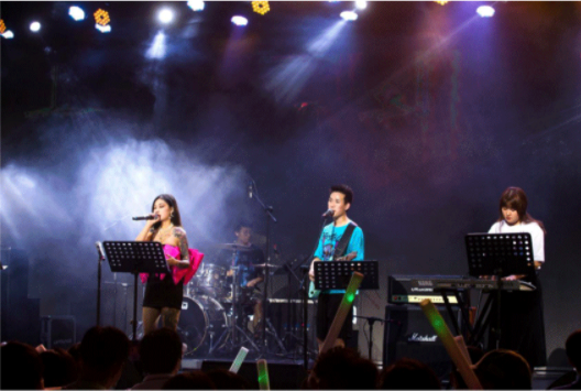 2022致爱情西安跨年演唱会门票信息一览