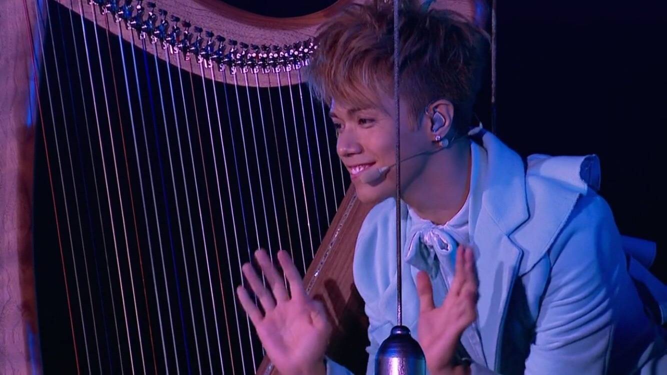 2023张敬轩香港演唱会时间地点+门票信息（附订票入口）