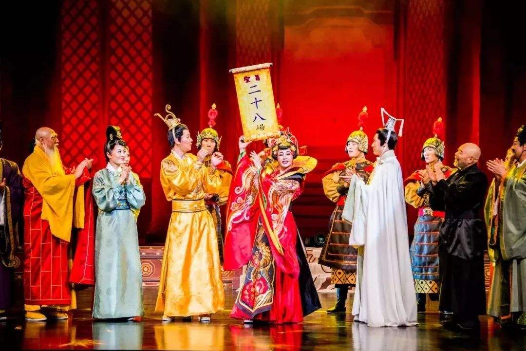 2022话剧《武则天》宁波站门票价格+时间+地点