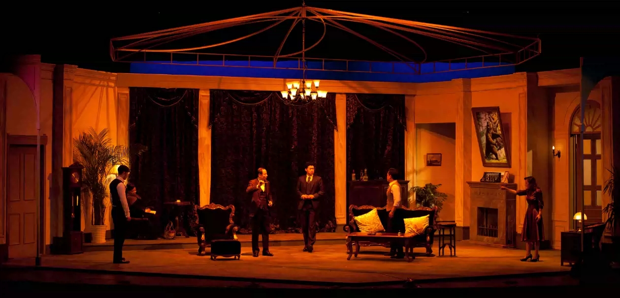 2023阿加莎•克里斯蒂经典悬疑剧《无人生还》-杭州站 2023阿加莎•克里斯蒂经典悬疑剧《无人生还》-杭州站