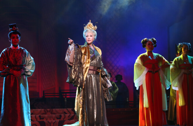 2022话剧《武则天》宁波站门票价格+时间+地点